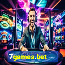 7games.bet - cassino e apostas esportivas online