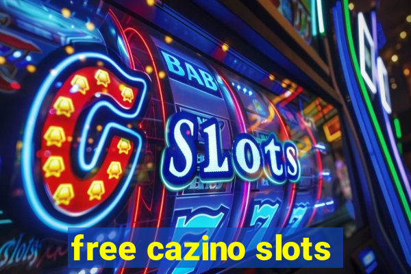 free cazino slots