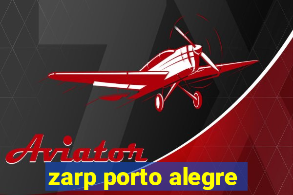 zarp porto alegre