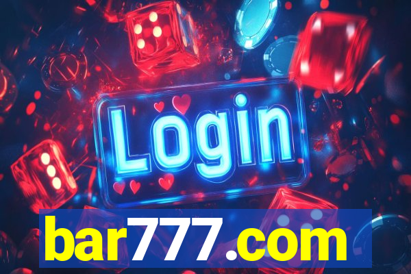 bar777.com