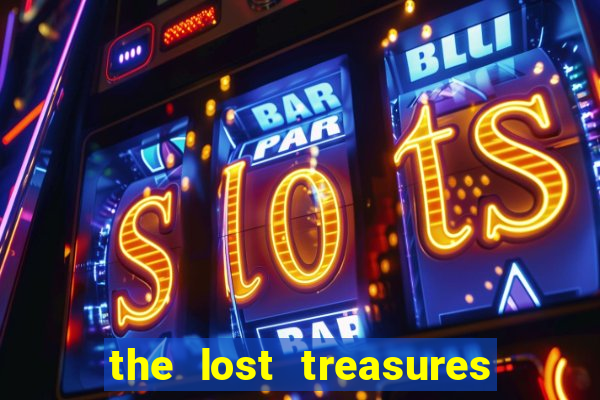 the lost treasures of buggalo