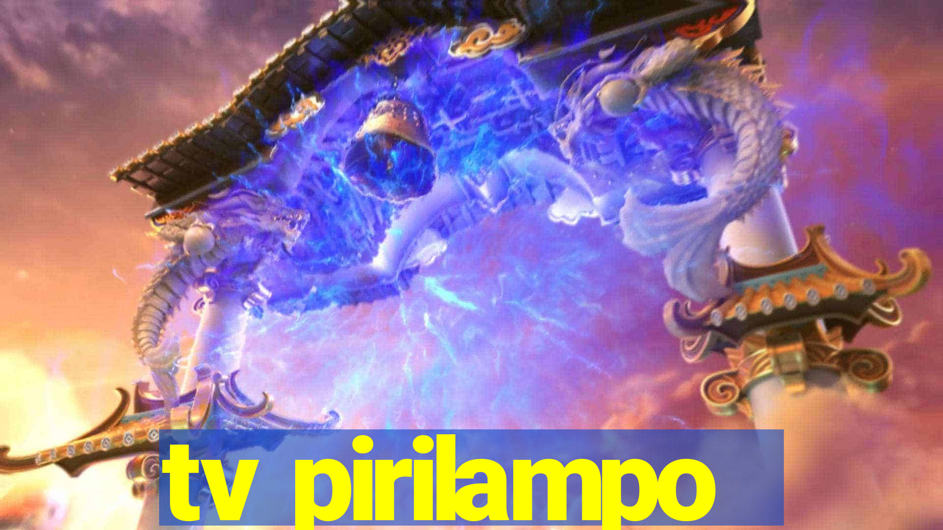 tv pirilampo