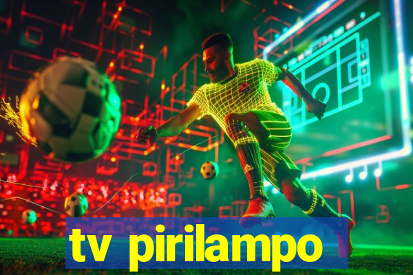 tv pirilampo