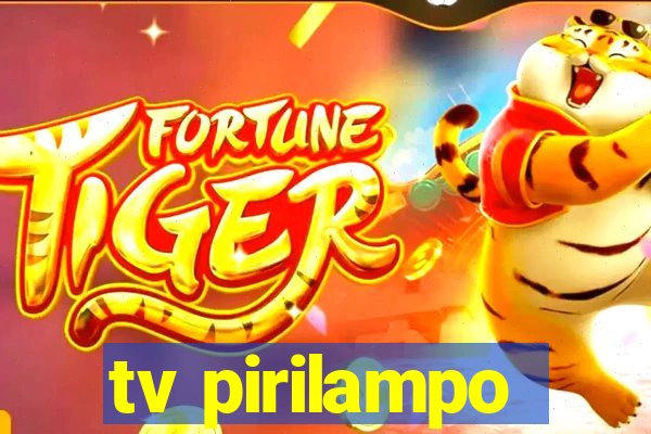 tv pirilampo