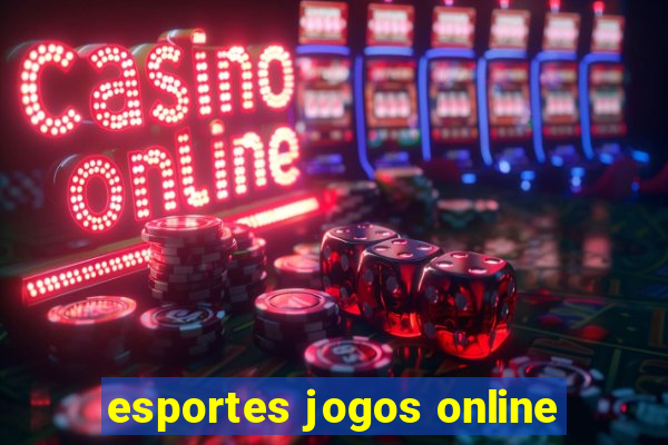 esportes jogos online