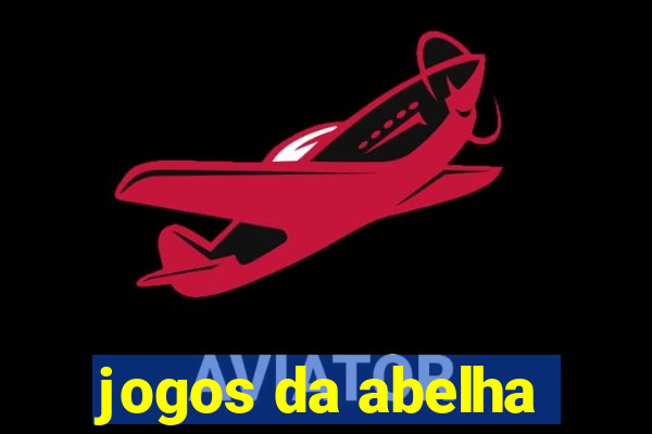 jogos da abelha