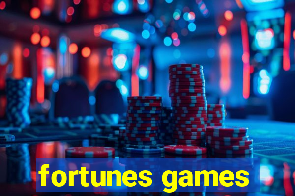 fortunes games