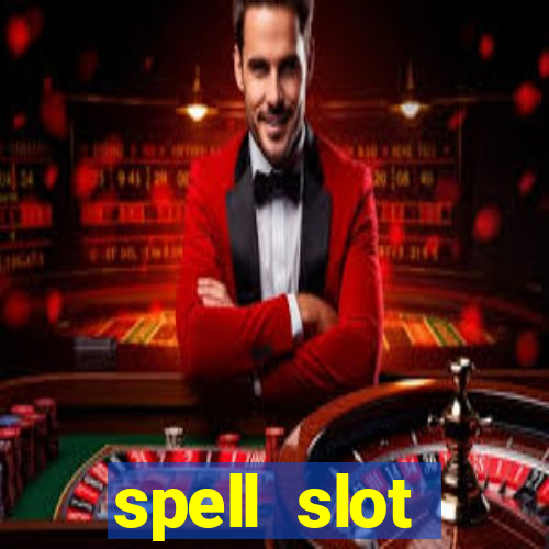 spell slot calculator 5e