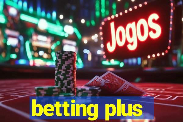 betting plus