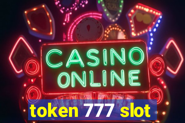 token 777 slot