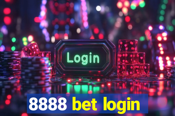 8888 bet login