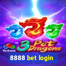 8888 bet login