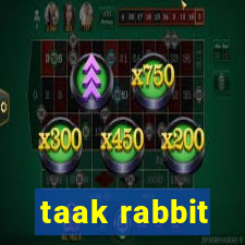 taak rabbit