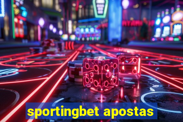 sportingbet apostas