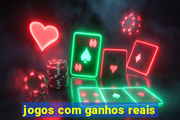 jogos com ganhos reais