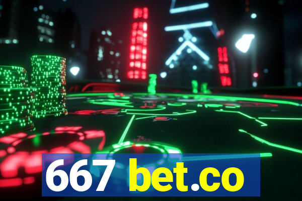 667 bet.co