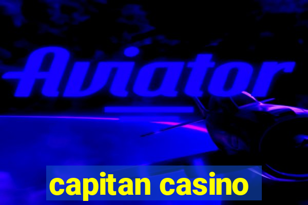 capitan casino