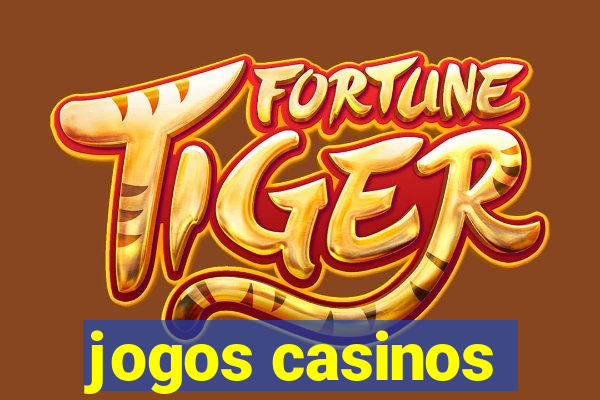 jogos casinos