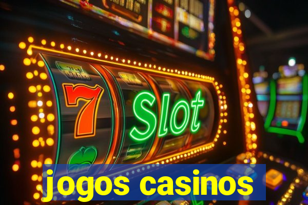 jogos casinos