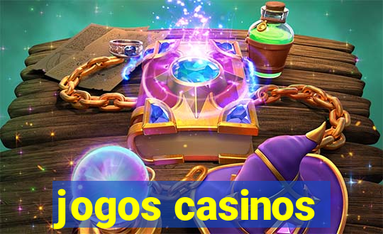 jogos casinos