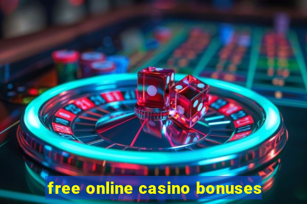 free online casino bonuses