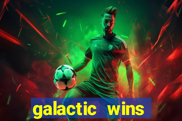 galactic wins casino login