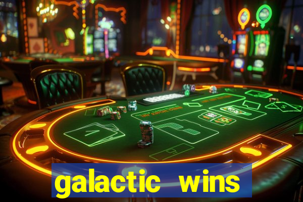 galactic wins casino login