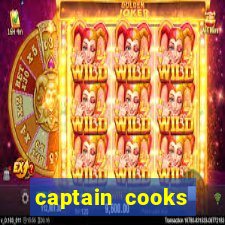 captain cooks casino rewards