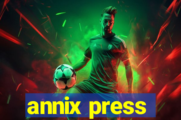 annix press