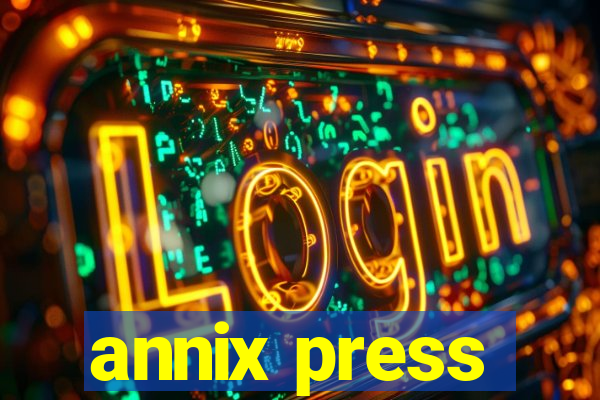 annix press