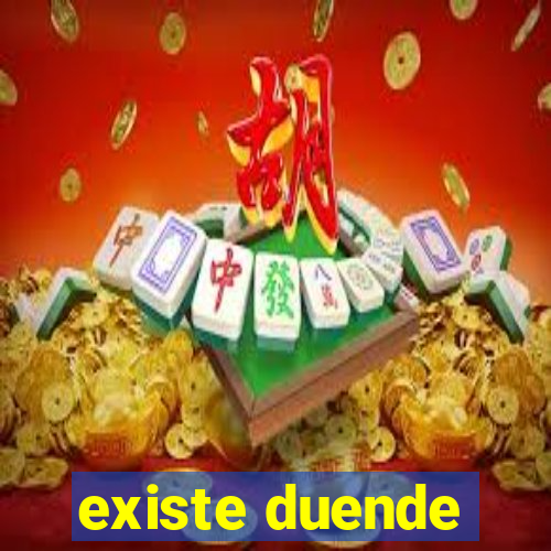 existe duende