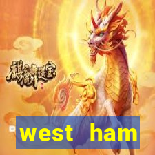 west ham hospitality ticket