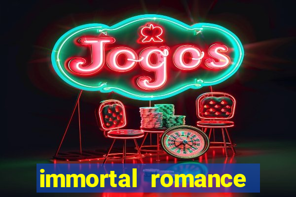 immortal romance slot game