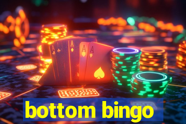 bottom bingo