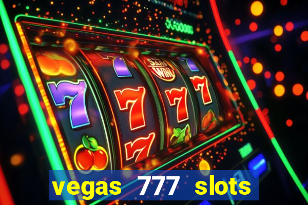 vegas 777 slots epic jackpot