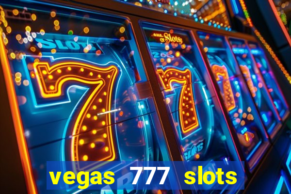 vegas 777 slots epic jackpot