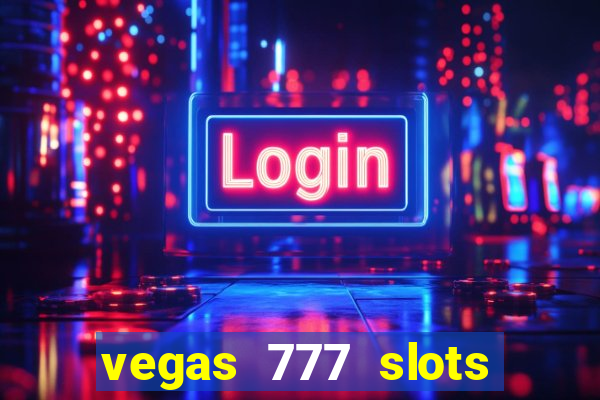 vegas 777 slots epic jackpot