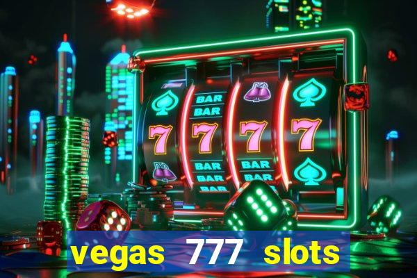 vegas 777 slots epic jackpot