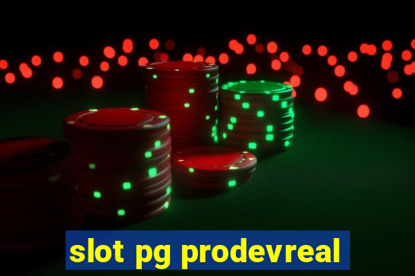 slot pg prodevreal