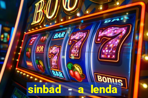 sinbad - a lenda dos sete mares online dublado