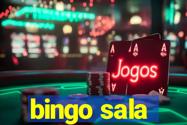 bingo sala