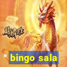 bingo sala