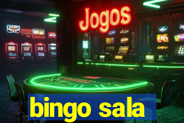 bingo sala