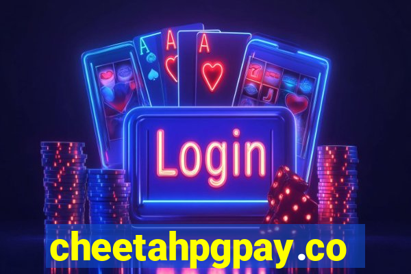 cheetahpgpay.com