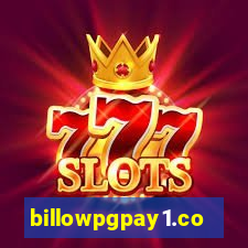 billowpgpay1.com