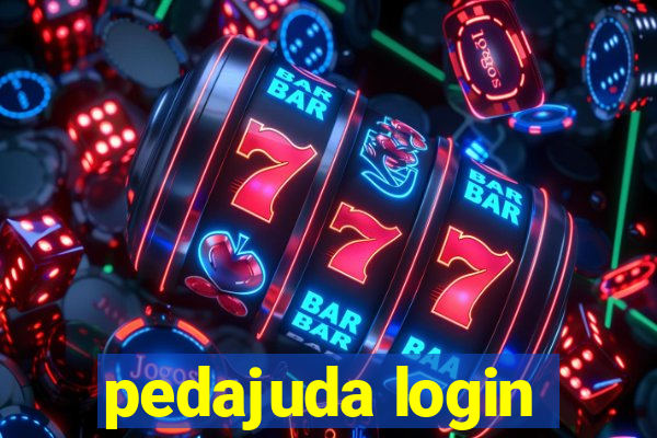 pedajuda login