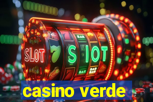 casino verde