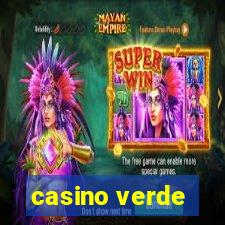 casino verde