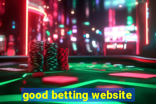 good betting website