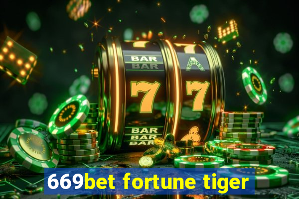 669bet fortune tiger